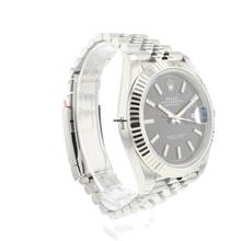 Thumbnail von Rolex Datejust 41 Jubilee Fluted Black Dial NEW 2025 In Stickers