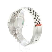 Thumbnail von Rolex Datejust 41 Jubilee Fluted Black Dial NEW 2025 In Stickers