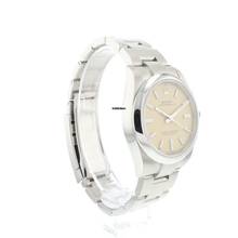 Thumbnail von Rolex Oyster Perpetual 34 Beige Dial NEW 2025