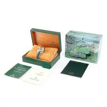 Thumbnail von Rolex Datejust 36 Jubilee Fluted Silver Diamond Dial