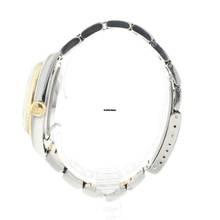 Thumbnail von Rolex Datejust 36 Oyster Fluted Steel Gold Linen Dial