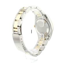 Thumbnail von Rolex Datejust 36 Oyster Fluted Steel Gold Linen Dial