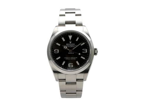  Rolex Explorer 36 Ref. 124270  