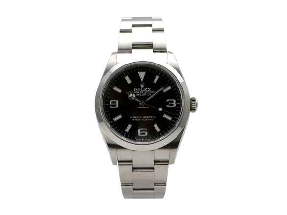  Rolex Explorer 36 Ref. 124270  