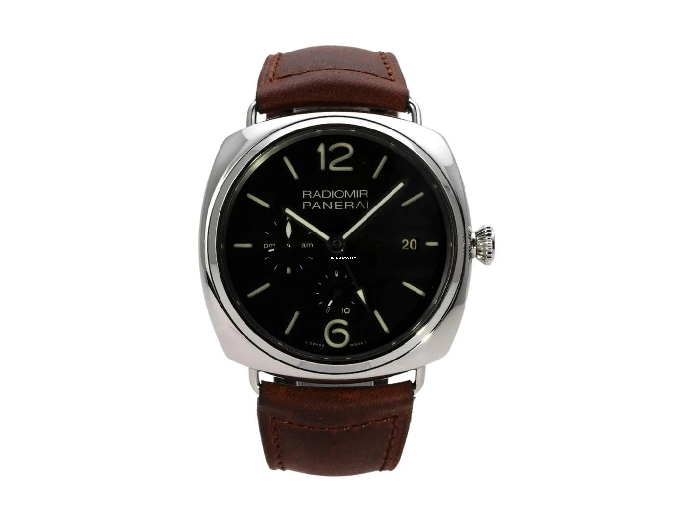 Panerai Radiomir 10 Days GMT Power Reserve Ref. PAM00323