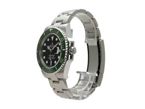 Thumbnail von Rolex Submariner Date Edelstahl Ref. 126610LV