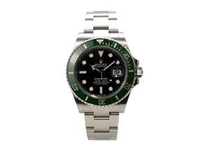 Thumbnail von Rolex Submariner Date Edelstahl Ref. 126610LV