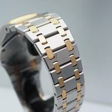 Thumbnail von Audemars Piguet Royal Oak Dual Time 25730SA , Box+Papiere PERFECT condition Unpolished near NOS condition!