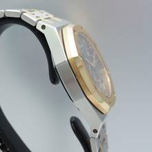 Thumbnail von Audemars Piguet Royal Oak Dual Time 25730SA , Box+Papiere PERFECT condition Unpolished near NOS condition!