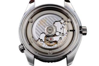 Thumbnail von Omega Seamaster Planet Ocean 45,5 Automatik Co Axial Ref. 2200.50.00 B&P 2010