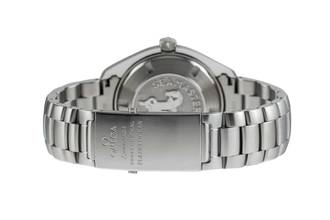 Thumbnail von Omega Seamaster Planet Ocean 45,5 Automatik Co Axial Ref. 2200.50.00 B&P 2010