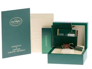 Thumbnail von Rolex Daytona Ref.116520 2014 LC 100 Full Set wie Neu Vintage