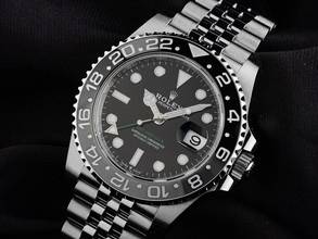 Thumbnail von Rolex GMT-Master II Bruce Wayne Ref.126710GRNR 2025 Full Set Ungetragen