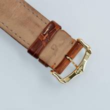 Thumbnail von Cartier Pasha Power Reserve GMT 38MM gold 18KT 2003 Full Set TOP Condition