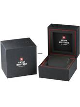 Thumbnail von Swiss Military SMA34100.09 Diver Titanium Automatik Herrenuhr 42mm 30ATM