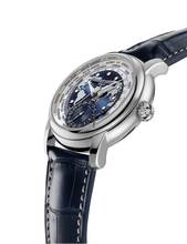 Thumbnail von Frederique Constant FC-718NWWM4H6 Herrenuhr Classic Worldtimer Automatik 42mm 5ATM