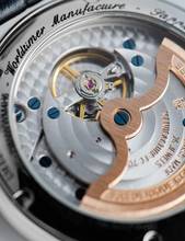 Thumbnail von Frederique Constant FC-718NWWM4H6 Herrenuhr Classic Worldtimer Automatik 42mm 5ATM