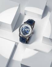 Thumbnail von Frederique Constant FC-718NWWM4H6 Herrenuhr Classic Worldtimer Automatik 42mm 5ATM