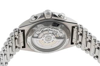 Thumbnail von Breitling Chronomat 42 B01 42 Chronograph Automatik Ref. AB0134 Box & Papiere