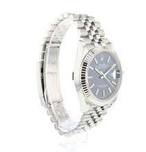 Thumbnail von Rolex Datejust 36 Fluted Jubilee Blue Dial