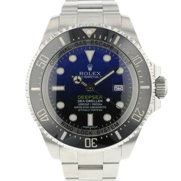 Rolex Sea-Dweller Deepsea Blue James Cameron Edition  