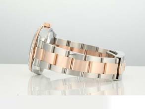 Thumbnail von Rolex Datejust 31 Medium 31mm 178341 2012 Stahl Rosegold 750 Diamanten Stainless Steel 18kt Rose Gold Oyster-band Chronometer