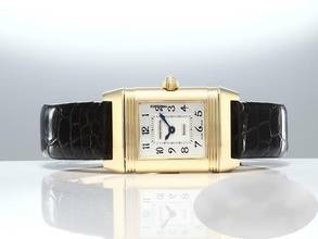 Thumbnail von Jaeger-LeCoultre Reverso Duetto Lady Gelbgold 750 266.1.44 Diamanten 18kt Yellow Gold