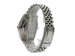 Thumbnail von Rolex Datejust 41 Ref. 126300 Oystersteel Blau Römisch Jubile-Band