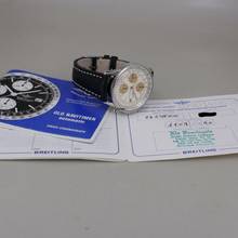 Thumbnail von Breitling Old Navitimer Automatik Ø 41,5 mm Full Set Top Zustand