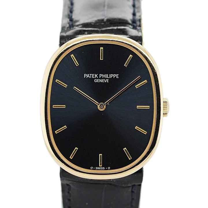  Patek Philippe Ellipse d'Or Ref.3848 