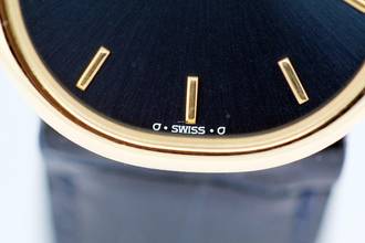 Thumbnail von Patek Philippe Ellipse d'Or Ref.3848