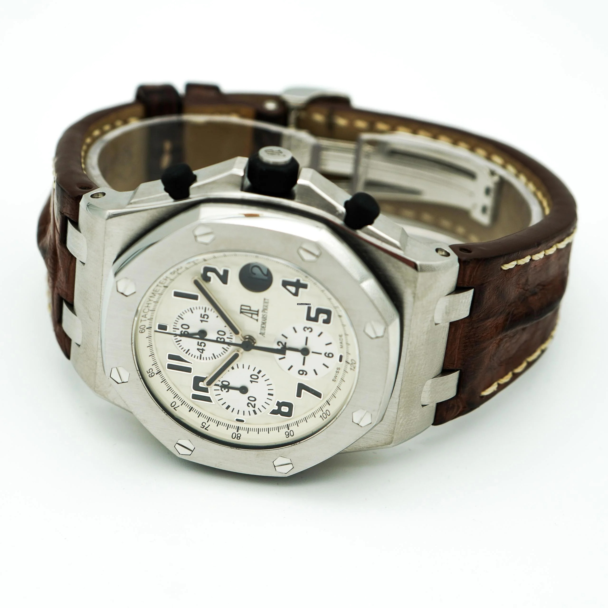  Audemars Piguet Royal Oak Offshore Chronograph Safari 