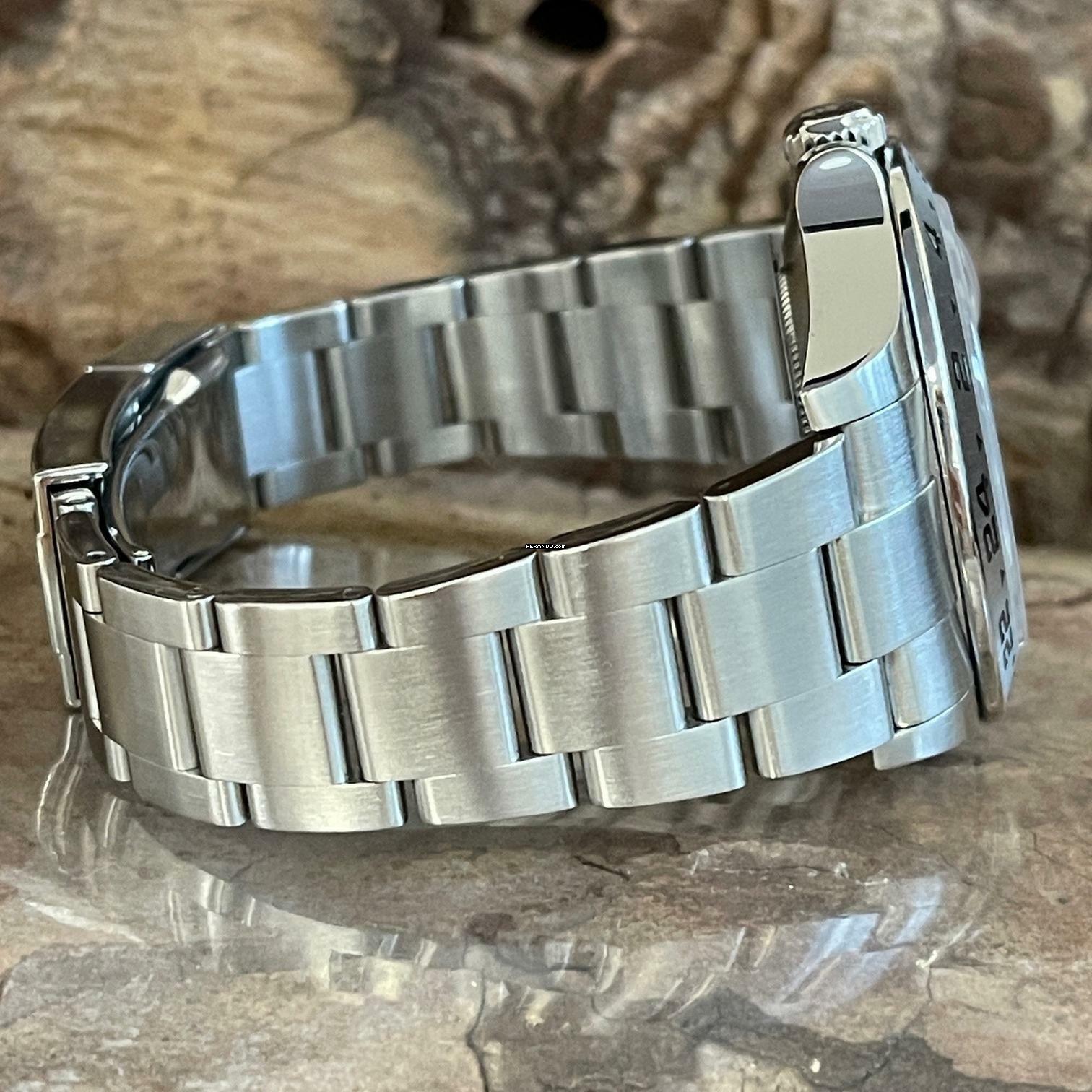 Thumbnail von Rolex Explorer II Ref. 216570 - FULL SET 2015