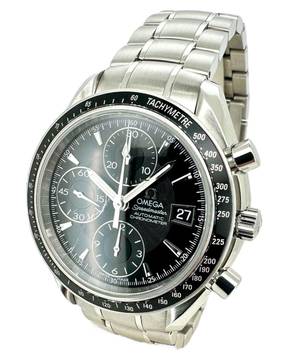  Omega Speedmaster Date 40 mm Referenz 32105000 