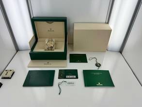 Thumbnail von Rolex Datejust 41 Jubilee Diamond Dial