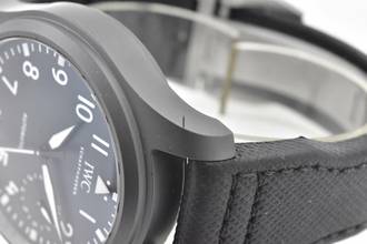 Thumbnail von IWC Große Fliegeruhr Big Pilot 7 days Top Gun Ceramic IW502001