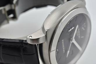 Thumbnail von Panerai Luminor 1950 3 Days GMT Automatic Marina 1950 3 Days GMT PAM 320 PAM00320