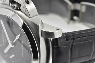 Thumbnail von Panerai Luminor 1950 3 Days GMT Automatic Marina 1950 3 Days GMT PAM 320 PAM00320