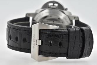 Thumbnail von Panerai Luminor 1950 3 Days GMT Automatic Marina 1950 3 Days GMT PAM 320 PAM00320