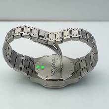 Thumbnail von Audemars Piguet Royal Oak Chronograph Kasparov 25860ST SUPER Full Set Box+Papiere+ complet 3x service history!