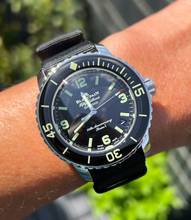 Thumbnail von Blancpain Fifty Fathoms 70th Anniversary Act 1 Limited Edition Series I