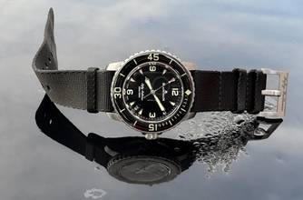 Thumbnail von Blancpain Fifty Fathoms Automatique