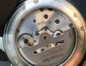 Thumbnail von Blancpain Fifty Fathoms Automatique