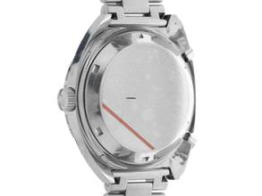 Thumbnail von Heuer Autavia Chronograph Ref.1163 1978 Full Set Original unpoliert