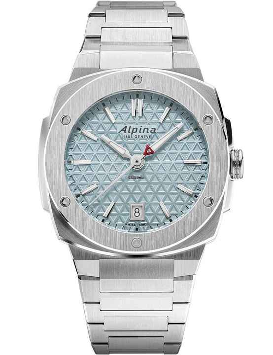  Alpina AL-220LB2AE6B Damenuhr Extreme Quarz 34mm 10ATM 