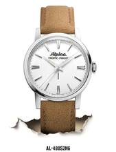 Thumbnail von Alpina AL-480S2H6 Heritage Automatik 34mm 3ATM