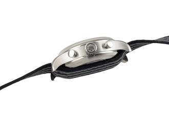 Thumbnail von Montblanc 1858 Chronograph Stahl Automatik Herrenuhr Ref. 117835 7456