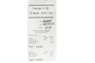 Thumbnail von Hublot Classic Fusion Blue Titan Automatik Herrenuhr Ref. 565.NX.7170.LR