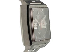 Thumbnail von TAG Heuer Monaco Chronograph Stahl Automatik Herren Ref. CBL2113.BA0644
