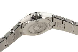 Thumbnail von Omega Constellation Ladies Stahl Diamonds MOP Dial Quarz Damen Ref.131.10.25.60.55.001